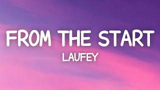 Laufey  From The Start (Lyrics)