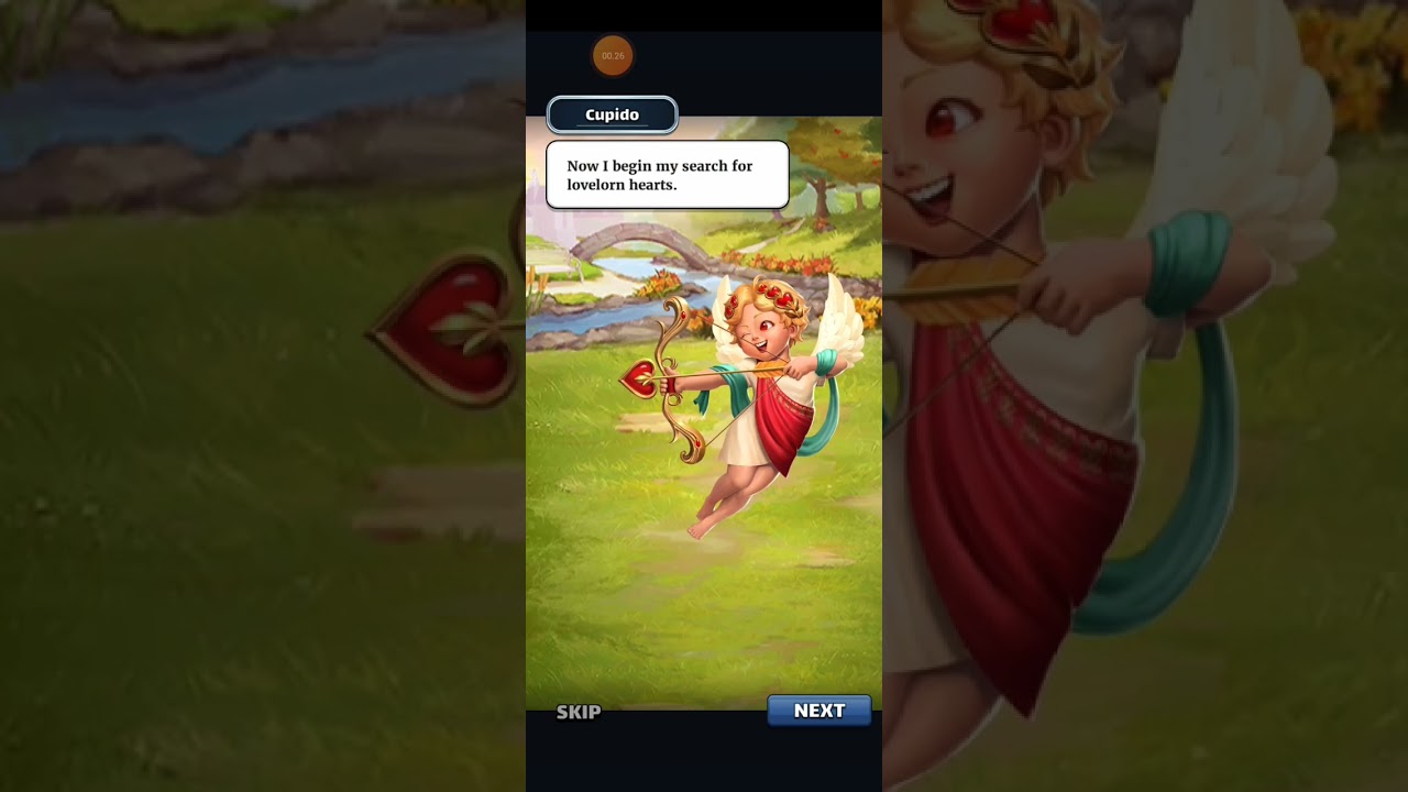 Empires and Puzzles Season of Love heroes and event 