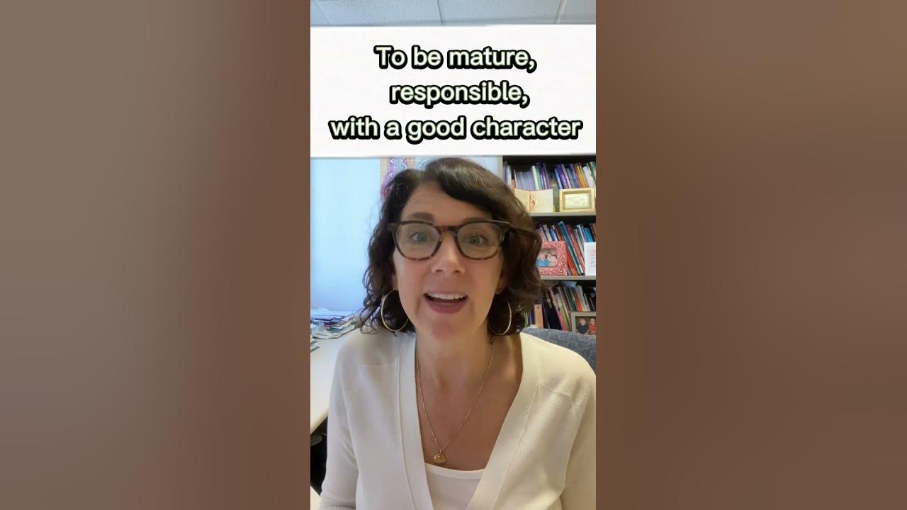 american-english-idiom-to-have-a-good-head-on-one-s-shoulders-youtube