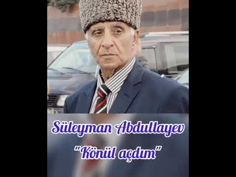 Suleyman Abdullayev \