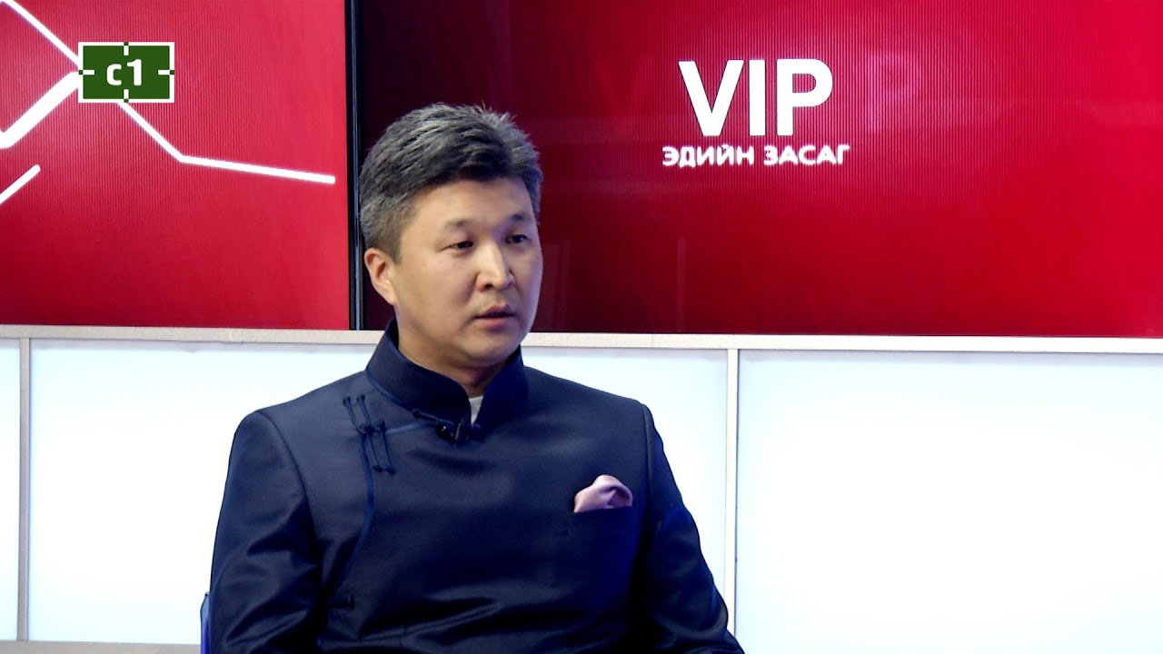 #VIP ярилцлага - Ө.Ганзориг /Эдийн засагч /