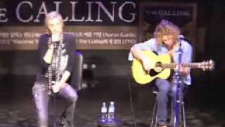 The Calling - Stigmatized (Live In Korea Showcase 10.06.2004).wmv