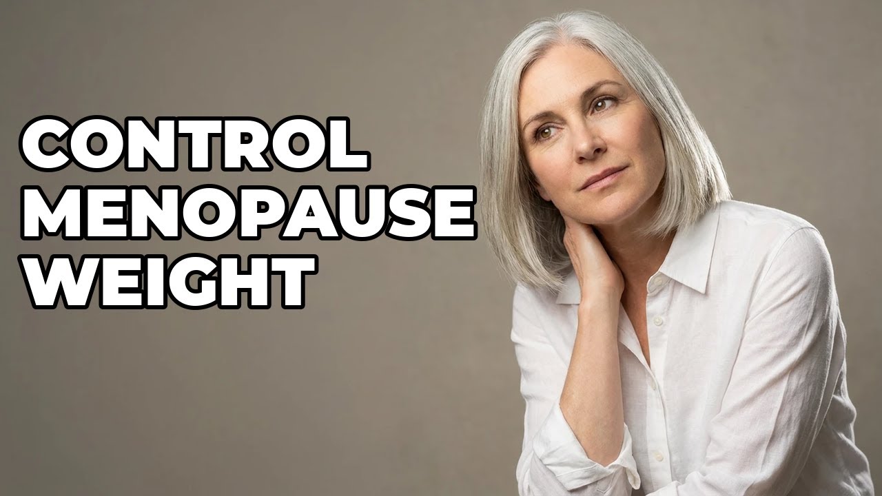 Does Mindful Eating Help Prevent Menopause Weight Gain?