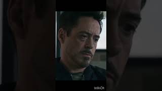 Iron Man & Captain America Sad Scene Let Me Down Slowly Rt Editor