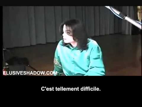 Michael Jackson discusses fame and loneliness (unreleased footage)