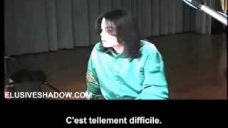 Michael Jackson Discusses Fame And Loneliness Unreleased Footage