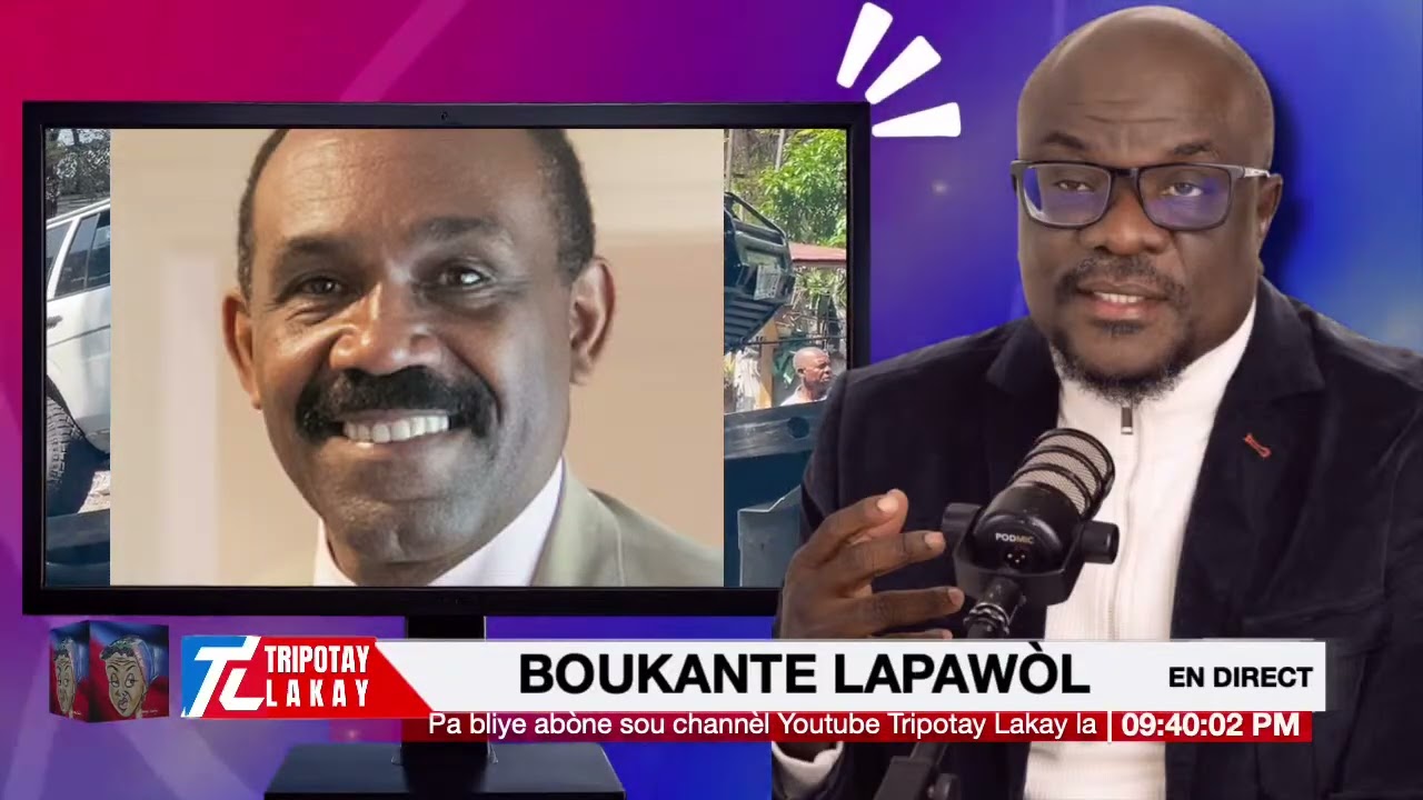 Asasina Prezidan Jovenel Moïse: Jij Jean Roger Noëlcius bay FBI ak lajistis meriken manti