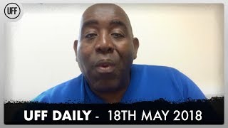 FA Cup Final Preview | The Final Round Of Conte vs Mourinho ! | UFF Daily