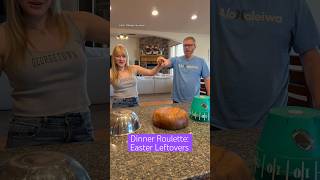 Dinner Roulette: Easter Leftovers! @Ridge-Riders #dinner #roulette #leftovers #easter #familyfun