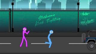 Stickman Kick Fighting Game screenshot 3