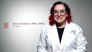 Bariatric Surgery Specialist:  Diana Sandoval, MSN, APRN