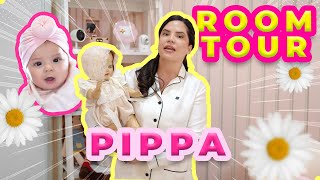 El Mundo de Baby Pippa: Tour por el Cuarto Principal  | Parte 1 | El mundo de Camila