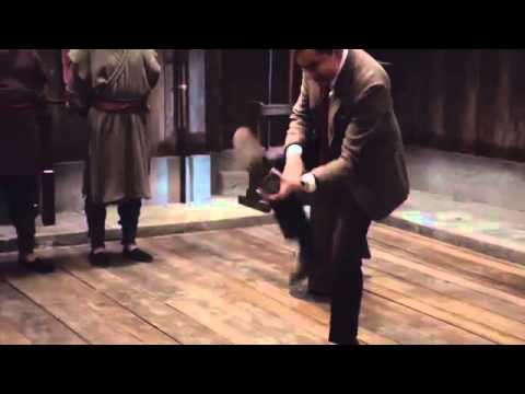 Snickers Kick Mr Bean-High Kick/ Snickers - YouTube
