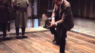 Mr Bean-High Kick/ Snickers