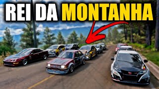 FRONT-WHEEL DRIVE ONLY KING OF THE MOUNTAIN - FORZA HORIZON 5 GAMEPLAY screenshot 1