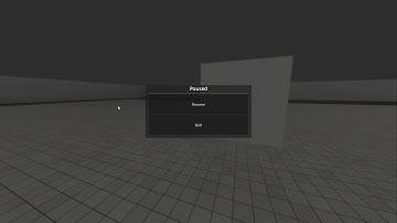 Godot HL2 esque game test footage 1