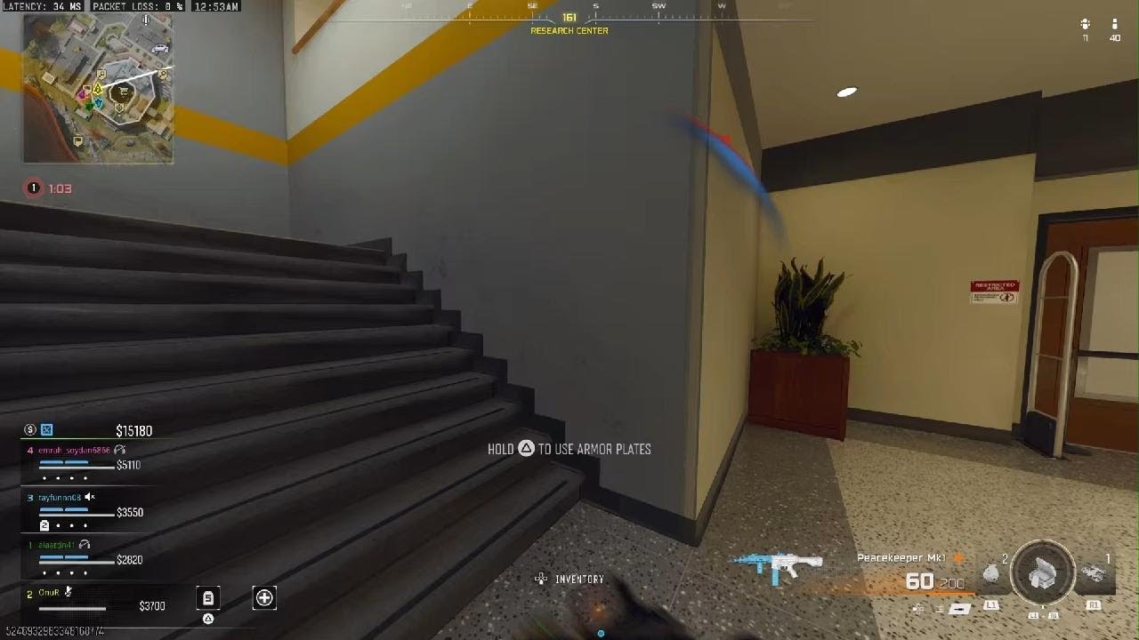 Call of Duty Uzun Zaman Sonra Yeni Harita ve Winn 😎