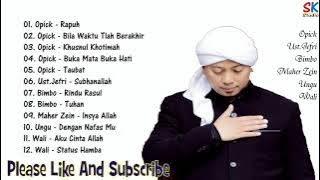 Lagu Religi Ust Jefri, Opick, Bimbo, Maher Zein, Ungu & Wali (Syahdu - Enak di Dengar) #02