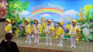 한라유치원 애기금매화 2반