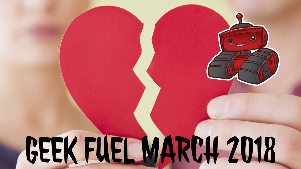 Geek Fuel March 2018 Unboxing! | Ready Player One | X-Files | Funko | Steam