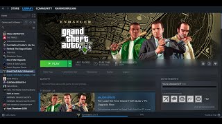 Fix Grand Theft Auto V Enhanced/Legacy Not Loading/Stuck On Loading Screen/Infinite Loading On PC