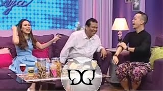 Nur Rachman (Ayahanda Olga Syahputra) - Ada Ada Saja - Dave Hendrik as A Host