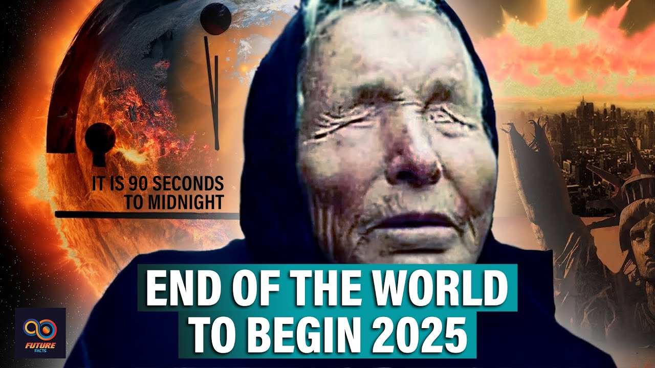 Baba Vanga Warned ‘The World Will Not Be the Same After August 2025