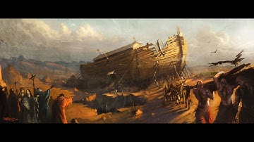 قدرة الله - سورة يس (33-47) بصوت المنشاوي  اعداد : محمود حمشو