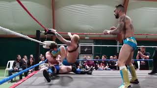 tagteam destruction #17