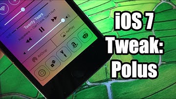 iOS 7 Jailbreak Tweak: Polus
