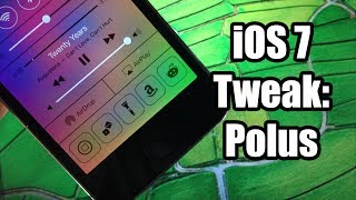 iOS 7 Jailbreak Tweak: Polus