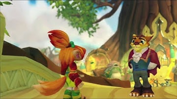 Skylanders: Swap Force (Part 2) - Mount Cloudbreak [2/2]