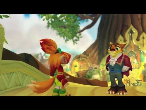 Skylanders: Swap Force (Part 2) - Mount Cloudbreak [2/2]
