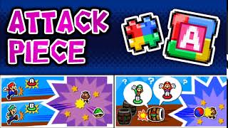 Attack Piece - Bowsers Inside Story 3DS (Fan Music)