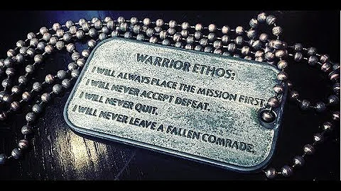 Book Review: The Warrior Ethos - Steven Pressfield