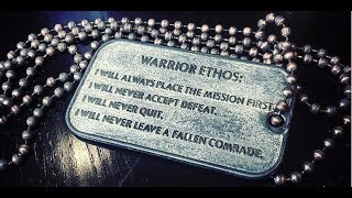 Book Review: The Warrior Ethos - Steven Pressfield