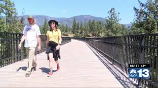 High Bridge connects community to natural world