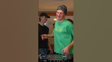 Benleh performing at Studio Weißensee  #club #techno #trance #benleh