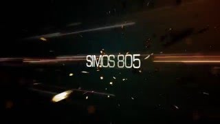 SIMOS 805 - Official Channel Intro [60fps]
