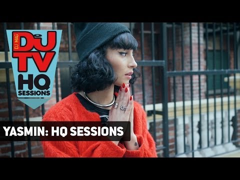 Yasmin's UK house and garage set from DJ Mag HQ
