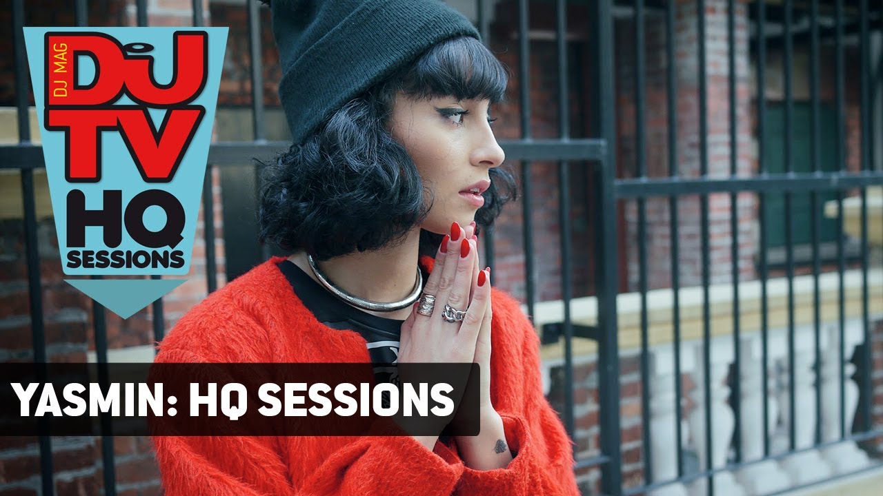 Yasmin's UK house and garage set from DJ Mag HQ