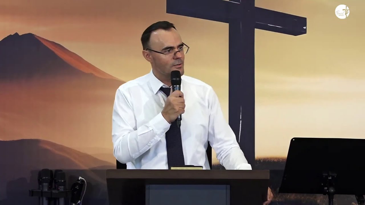 Dan Lucaci - De ce avem nevoie de Biserică?