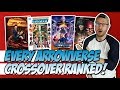 Every Arrowverse Crossover Ranked! (w/ Crisis on Infinite Earths)