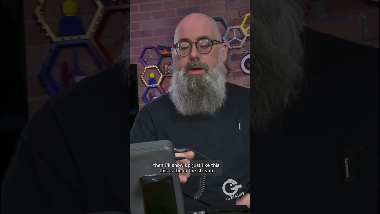 Vertical Videos with Yolobox Instream, PTZOptics Studio Pro, Saramonic