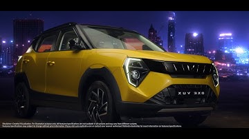 Mahindra XUV 3XO | Feature Showcase