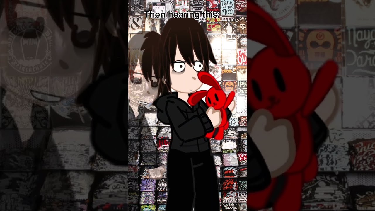 When I M At Hot Topic Then Hear This 