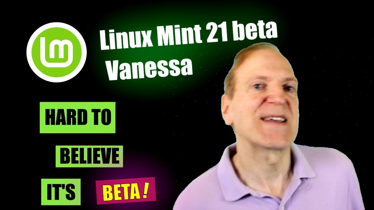Linux Mint 21 beta Vanessa - A Sneak Peak at What's Ahead - YouTube