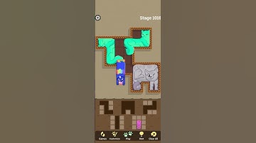 Classic kitten puzzle game | Brain development game, #cat game.