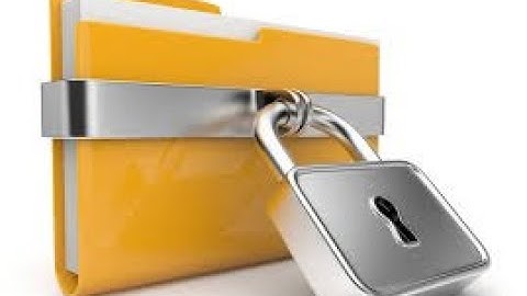 T13 Folder Lock - Sistem Operasi