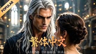 龍王，我的愛在灰燼中重生 | 🔥人類女子為龍王誕下半龍血脈的女兒 #dramabox